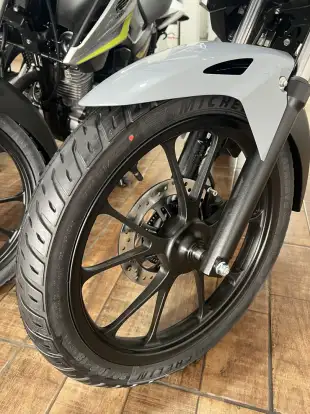 HONDA-CG 160 TITAN ABS-2026