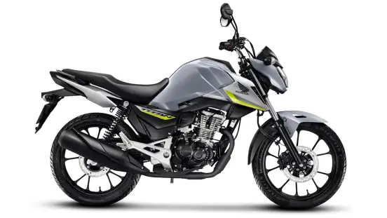 HONDA-CG 160 TITAN-2026