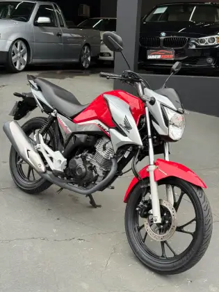 HONDA CG 160 TITAN 