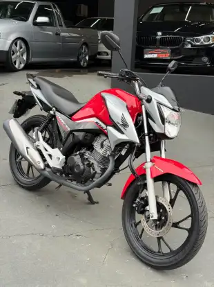 HONDA-CG 160 TITAN-2022