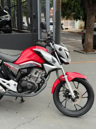 HONDA-CG 160 TITAN-2022