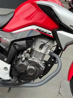 HONDA-CG 160 TITAN-2022