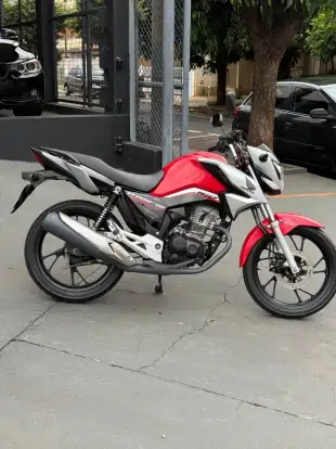 HONDA-CG 160 TITAN-2022