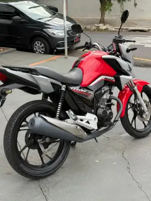 HONDA-CG 160 TITAN-2022