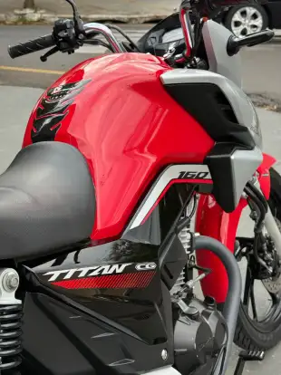 HONDA-CG 160 TITAN-2022