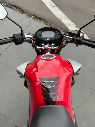 HONDA-CG 160 TITAN-2022
