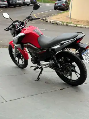 HONDA-CG 160 TITAN-2022