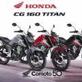 HONDA CG 160 TITAN HONDA CG 160 TITAN
