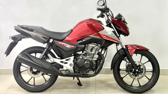 HONDA-CG 160 TITAN-2025