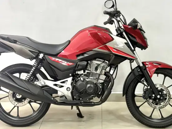HONDA-CG 160 TITAN HONDA-CG 160 TITAN-2025
