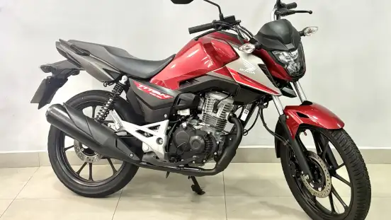 HONDA-CG 160 TITAN-2025