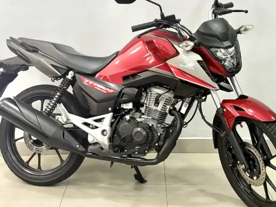 HONDA-CG 160 TITAN HONDA-CG 160 TITAN-2025