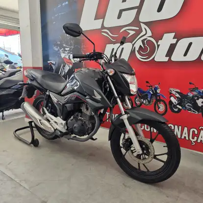HONDA-CG 160 TITAN-2024