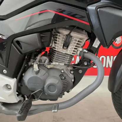 HONDA-CG 160 TITAN-2024