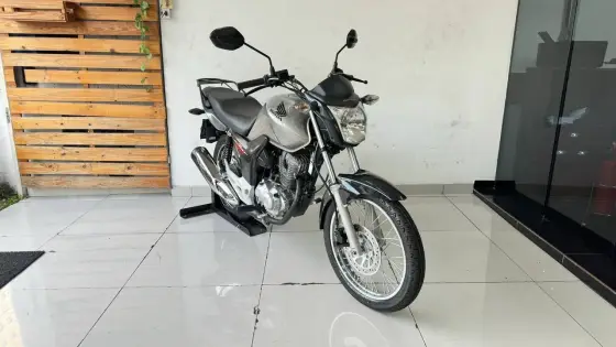 HONDA CG 160 TITAN 