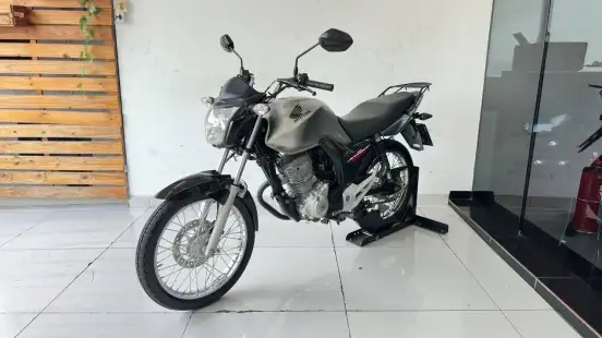 HONDA-CG 160 TITAN-2020