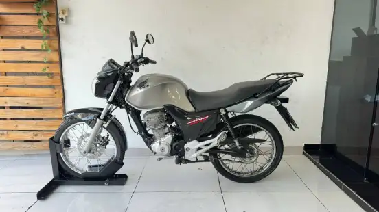 HONDA-CG 160 TITAN-2020