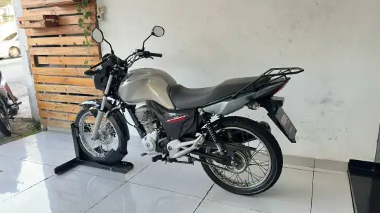 HONDA-CG 160 TITAN-2020
