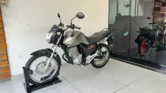 HONDA-CG 160 TITAN-2020