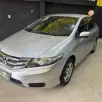 HONDA CITY 1.5 DX 16V FLEX 4P MANUAL HONDA CITY 1.5 DX 16V FLEX 4P MANUAL