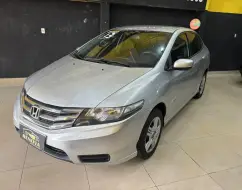 HONDA CITY 1.5 DX 16V FLEX 4P MANUAL HONDA CITY 1.5 DX 16V FLEX 4P MANUAL