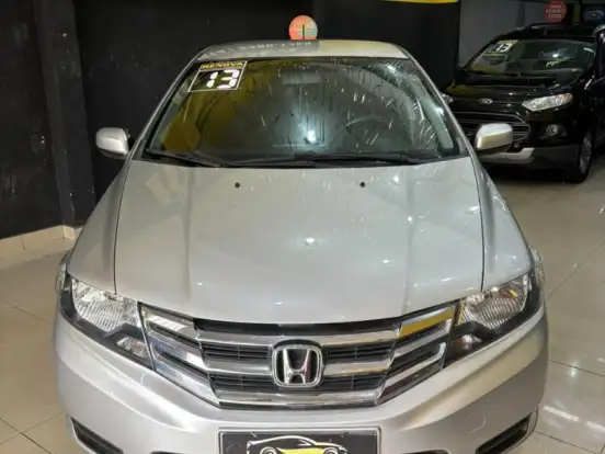 HONDA-CITY-1.5 DX 16V FLEX 4P MANUAL HONDA-CITY-2012