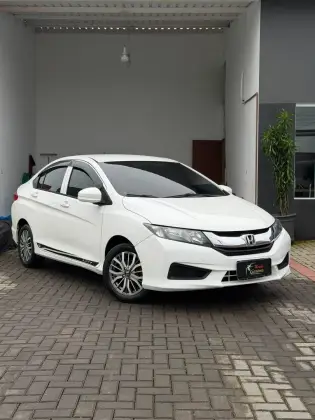 HONDA CITY 1.5 DX 16V FLEX 4P MANUAL