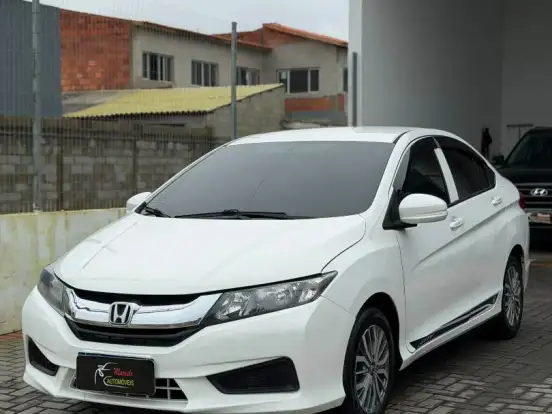HONDA-CITY-1.5 DX 16V FLEX 4P MANUAL HONDA-CITY-2014