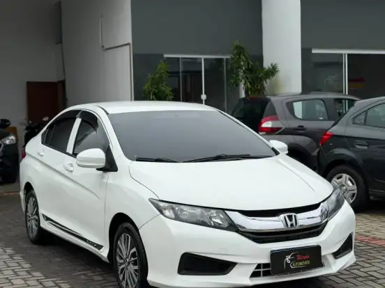 HONDA-CITY-1.5 DX 16V FLEX 4P MANUAL HONDA-CITY-2014