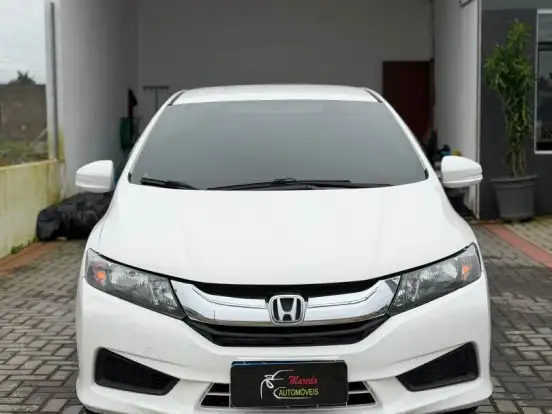 HONDA-CITY-1.5 DX 16V FLEX 4P MANUAL HONDA-CITY-2014
