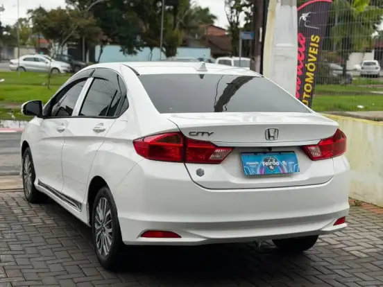 HONDA-CITY-1.5 DX 16V FLEX 4P MANUAL HONDA-CITY-2014
