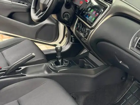 HONDA-CITY-1.5 DX 16V FLEX 4P MANUAL HONDA-CITY-2014