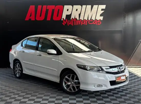 HONDA-CITY-1.5 EX 16V FLEX 4P AUTOMÁTICO HONDA-CITY-2009