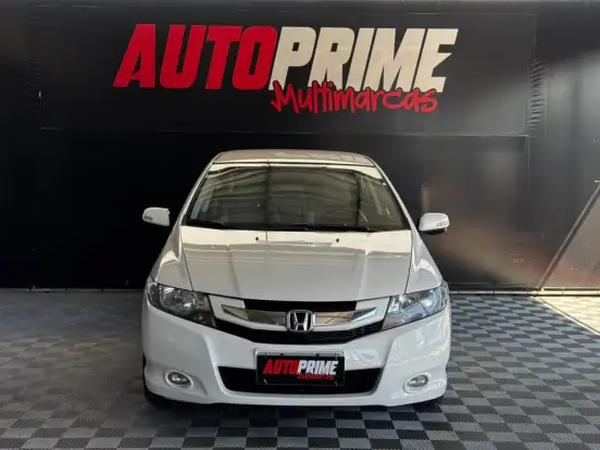HONDA-CITY-1.5 EX 16V FLEX 4P AUTOMÁTICO HONDA-CITY-2009
