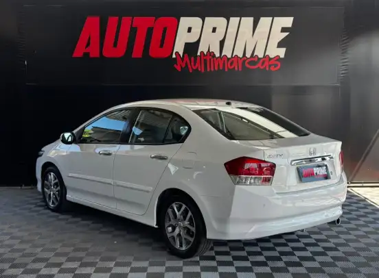 HONDA-CITY-1.5 EX 16V FLEX 4P AUTOMÁTICO HONDA-CITY-2009