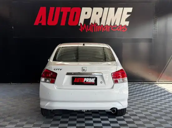 HONDA-CITY-1.5 EX 16V FLEX 4P AUTOMÁTICO HONDA-CITY-2009