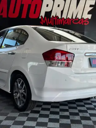 HONDA-CITY-1.5 EX 16V FLEX 4P AUTOMÁTICO HONDA-CITY-2009