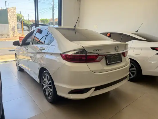 HONDA-CITY-1.5 EXL 16V FLEX 4P AUTOMÁTICO HONDA-CITY-2019