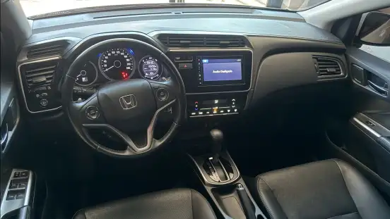 HONDA-CITY-1.5 EXL 16V FLEX 4P AUTOMÁTICO HONDA-CITY-2019
