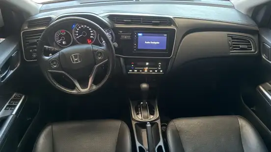 HONDA-CITY-1.5 EXL 16V FLEX 4P AUTOMÁTICO HONDA-CITY-2019