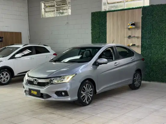 HONDA-CITY-1.5 EXL 16V FLEX 4P AUTOMÁTICO HONDA-CITY-2018