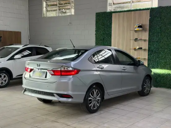 HONDA-CITY-1.5 EXL 16V FLEX 4P AUTOMÁTICO HONDA-CITY-2018