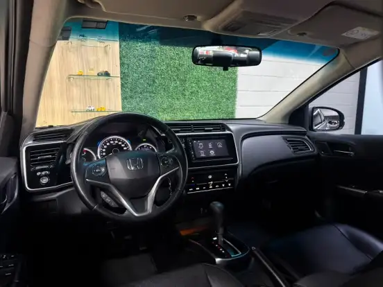 HONDA-CITY-1.5 EXL 16V FLEX 4P AUTOMÁTICO HONDA-CITY-2018