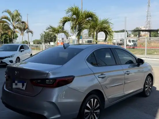 HONDA-CITY-1.5 i-VTEC FLEX EX CVT HONDA-CITY-2025