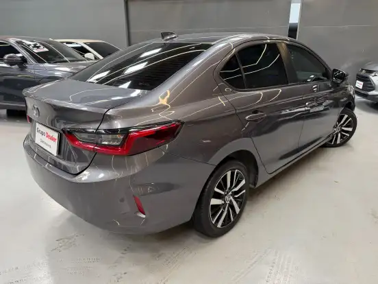 HONDA-CITY-1.5 i-VTEC FLEX EXL CVT HONDA-CITY-2022