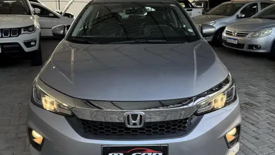 HONDA-CITY-1.5 i-VTEC FLEX HATCH EXL CVT HONDA-CITY-2023