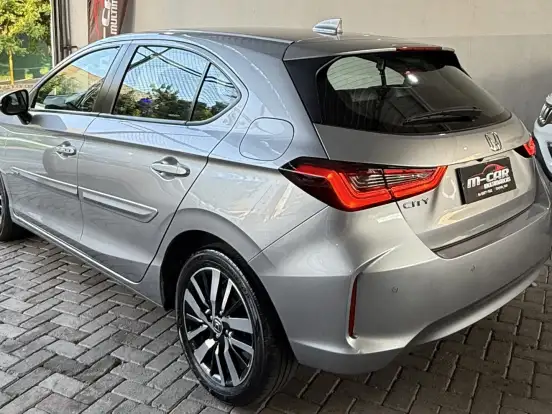HONDA-CITY-1.5 i-VTEC FLEX HATCH EXL CVT HONDA-CITY-2023