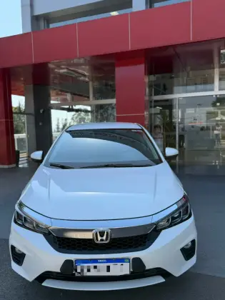HONDA CITY 1.5 i-VTEC FLEX HATCH EXL CVT