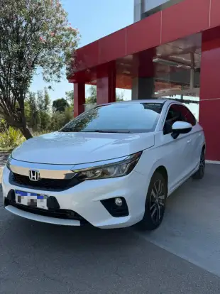 HONDA-CITY-1.5 i-VTEC FLEX HATCH EXL CVT HONDA-CITY-2022