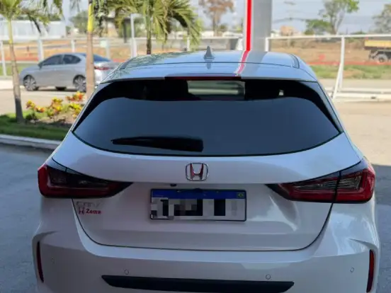 HONDA-CITY-1.5 i-VTEC FLEX HATCH EXL CVT HONDA-CITY-2022